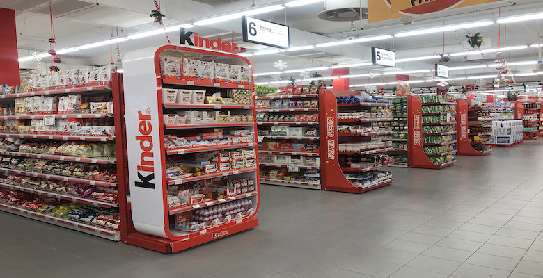 Setraf: Market Raf Sistemleri Alanında Profesyonel Çözümler