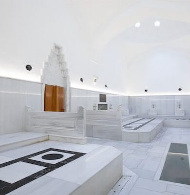 Türk Hamamında Stres ve Gerginlikten Kurtulmanın Yolları