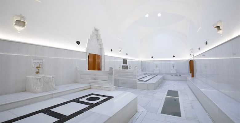 Türk Hamamında Stres ve Gerginlikten Kurtulmanın Yolları