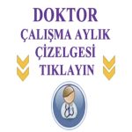 Doktor Çalışma Listesi