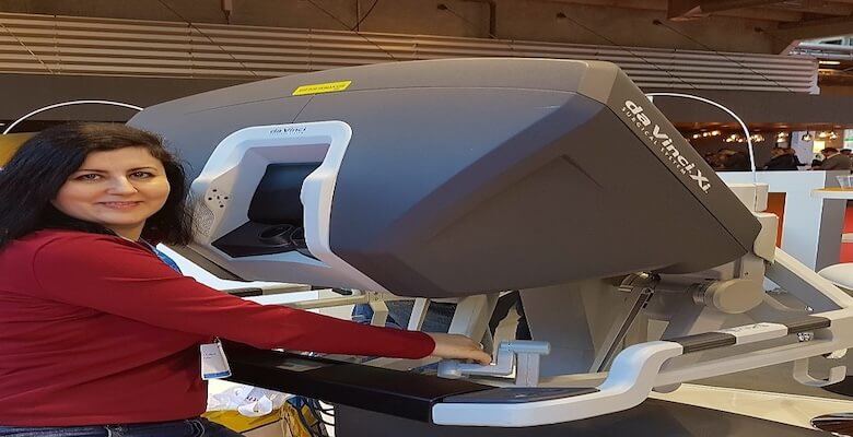 Kanamasız İdrar Kaçırma Ameliyatı