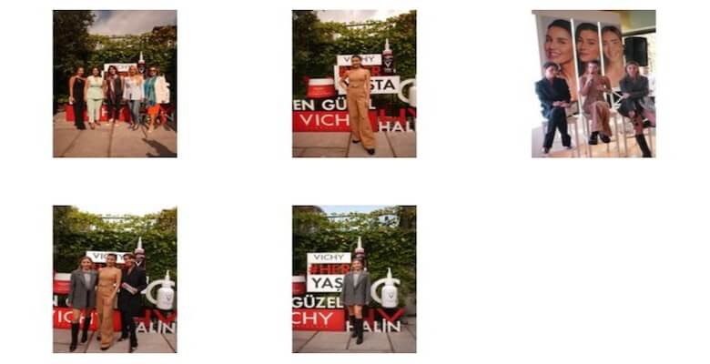 Vichy’den güzellik ve dermatoloji dünyasını buluşturan lansman