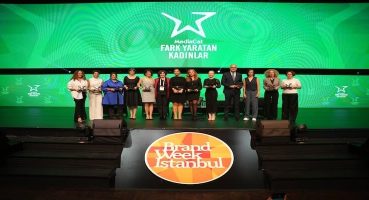 Fark Yaratan Kadınlar Ödülleri 11. Kez Sahiplerini Buldu