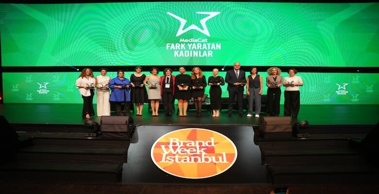 Fark Yaratan Kadınlar Ödülleri 11. Kez Sahiplerini Buldu