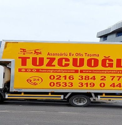 En İyi Evden Eve Nakliyat