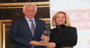 Kadın Girişimcileri Destekleme Ödülleri sahiplerini buldu