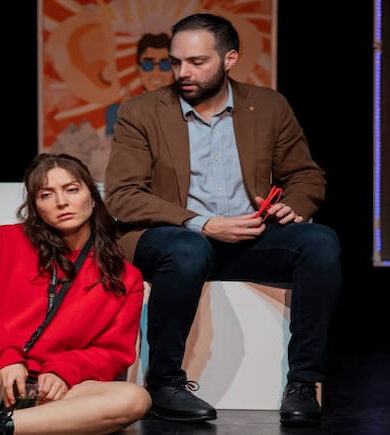 Tiyatro İhtimal'in Yeni Prodüksiyonu: 'Müdahale' ile Anlamlı Bir Yolculuk