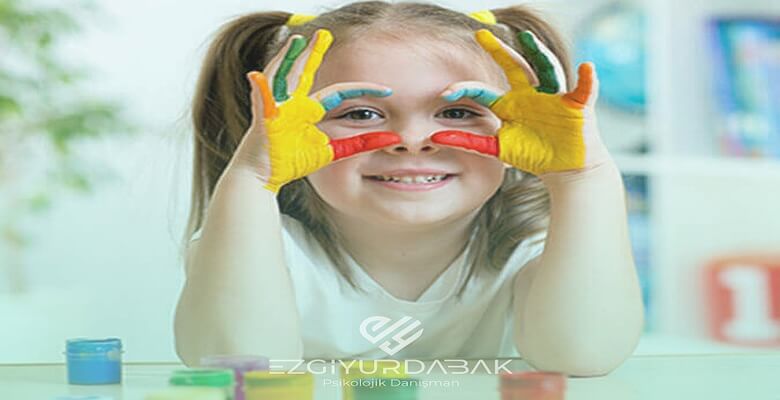 Çocuk Terapisiyle Psikolojik Sorunların Üstesinden Gelin