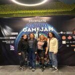 Herkesin Kazandığı Bir Yarış StartGate Global Game Jam’24