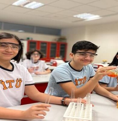 Kadın bilim insanlarının katkısı çok önemli