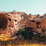 Nevşehir: Kapadokya'nın Büyülü Şehri