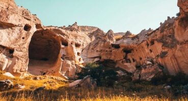 Nevşehir: Kapadokya’nın Büyülü Şehri