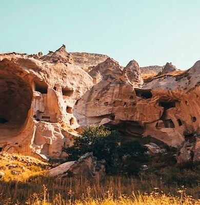 Nevşehir: Kapadokya'nın Büyülü Şehri