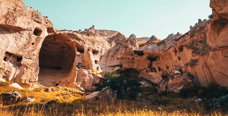 Nevşehir: Kapadokya'nın Büyülü Şehri