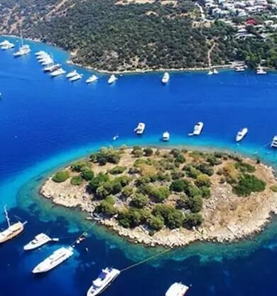Muğla'nın Turistik Değeri