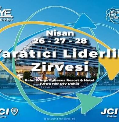 Yaratıcı Liderlik Zirvesi 2024 İçin Geri Sayım!