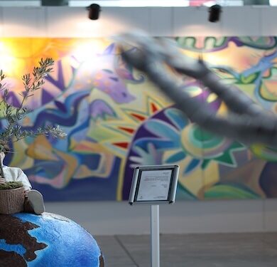 6. Çocuk Sanat Bienali: Barış ve Çocuk