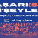 Başarısız Bi’şeyler Etkinliği 26 Mayıs’ta!