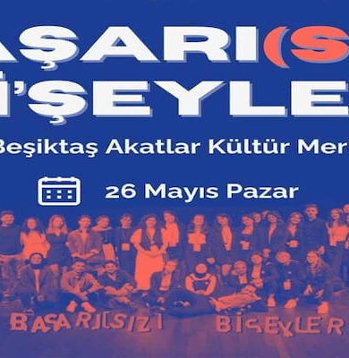 Başarısız Bi’şeyler Etkinliği 26 Mayıs’ta!