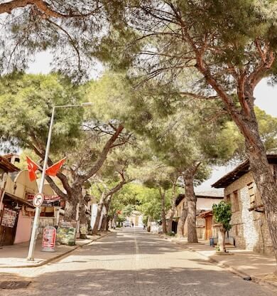 Birgi’de Yeşil Turizm Dönüşümü