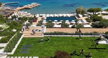 Dünyaca Ünlü Yıldızların Favori Spor Salonu ”BXR London”ın Çok Özel Bootcamp Programı İlk Kez Türkiye’de The Bodrum Edition Ev Sahipliğinde Gerçekleşti