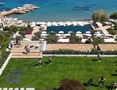 Dünyaca Ünlü Yıldızların Favori Spor Salonu ''BXR London''ın Çok Özel Bootcamp Programı İlk Kez Türkiye'de The Bodrum Edition Ev Sahipliğinde Gerçekleşti