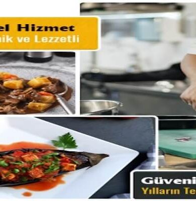 Mersin Yemek Şirketleri