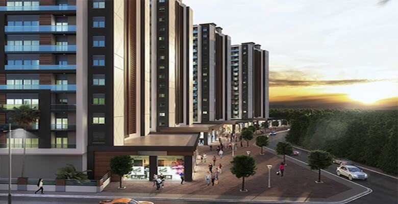 Antalya Konut Projeleri