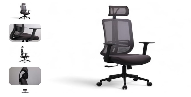 Çalışma Sandalyesi