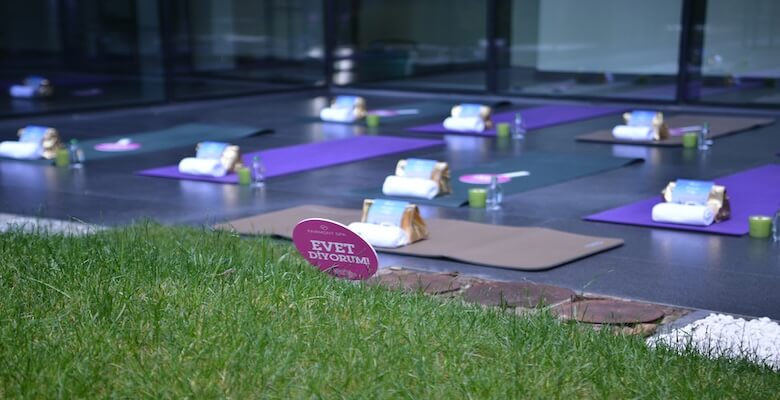 Fairmont Quasar İstanbul Fiolas İş Birliği ile Global Welness Day’i Unutulmaz Deneyimlerle Dolu Bir Etkinlikle Kutladı