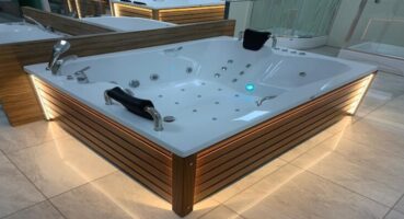 Prestij Jakuzi: Sağlık ve Lüksün Mükemmel Bir Birleşimi