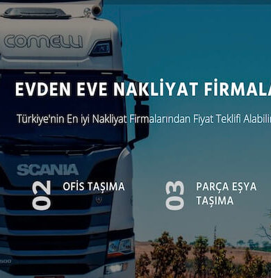 Şehirler Arası Evden Eve Nakliyat: Sorunsuz Taşınmanın Anahtarı