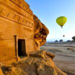 Sihirli Suudi Arabistan Keşfi