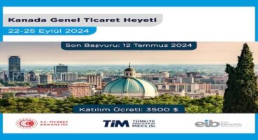 Türk İhracatçılarının Amerika Kıtası Yolculuğu