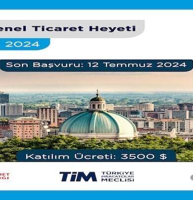 Türk İhracatçılarının Amerika Kıtası Yolculuğu