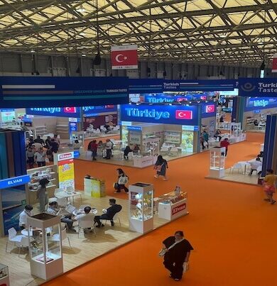 Türk Meyve Sebze Mamulleri Sektörü Uzakdoğu’ya Açılıyor