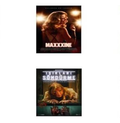 12 Temmuz Cuma vizyona girecek filmler