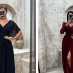 En Şık Büyük Beden Elbise ve Düğün Elbiseleri