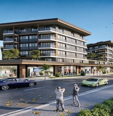 İstanbul Konut Projeleri