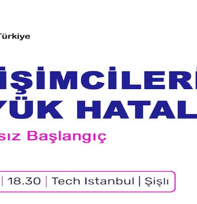 Plansız Başlangıç Etkinliği