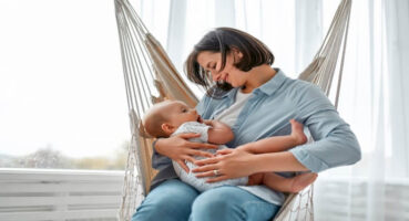 Bebeklerin Doğal Aşısı: Anne Sütü