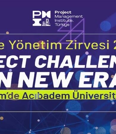 30. Proje Yönetim Zirvesi 2024