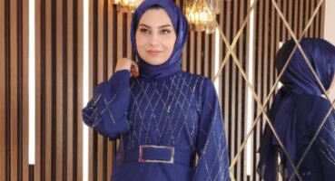 Abiye Tesettür Takım: Zarafet ve Şıklık