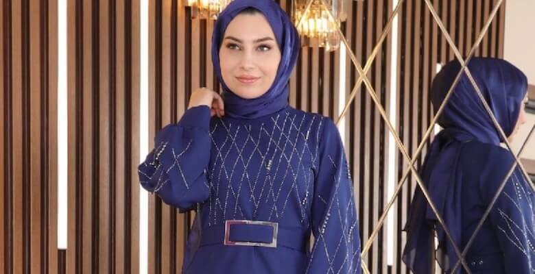 Abiye Tesettür Takım: Zarafet ve Şıklık