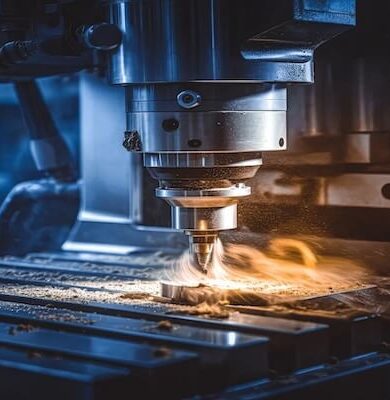 Bursa CNC Firması: CNCBaba Metal İşleme