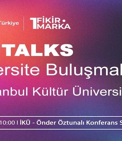 EduTalks Üniversite Buluşmaları Etkinliği 1 Ekim’de