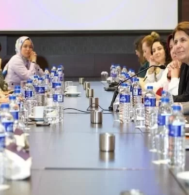 Girişimci Kadınlar 1 Milyon TL Ödüllü Yarışmada Projelerini Sunacak!