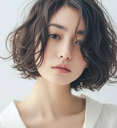 Trend Kadın Kısa Saç Modelleri