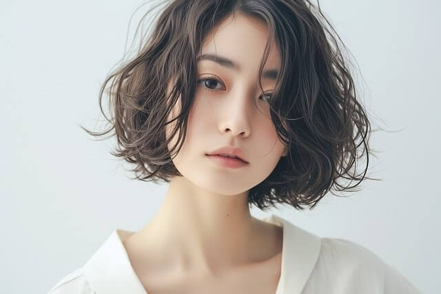 Trend Kadın Kısa Saç Modelleri