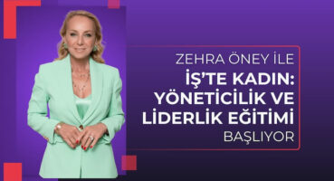 Kadın Liderler Yetişiyor